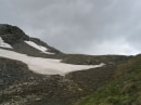 descente du col de Chamoussière